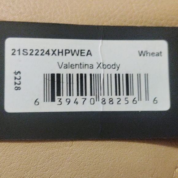 Botkier New York Valentina Leather Shoulder Bag - Picture 10 of 11